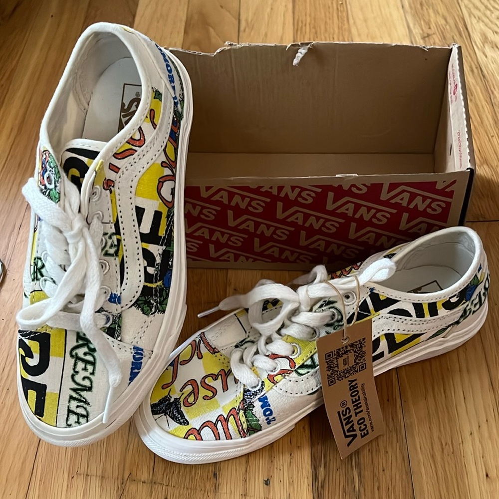 NEW VANS Shoes
